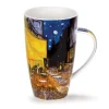 Dunoon Henley Impressionist Mug- Flowers & Garden