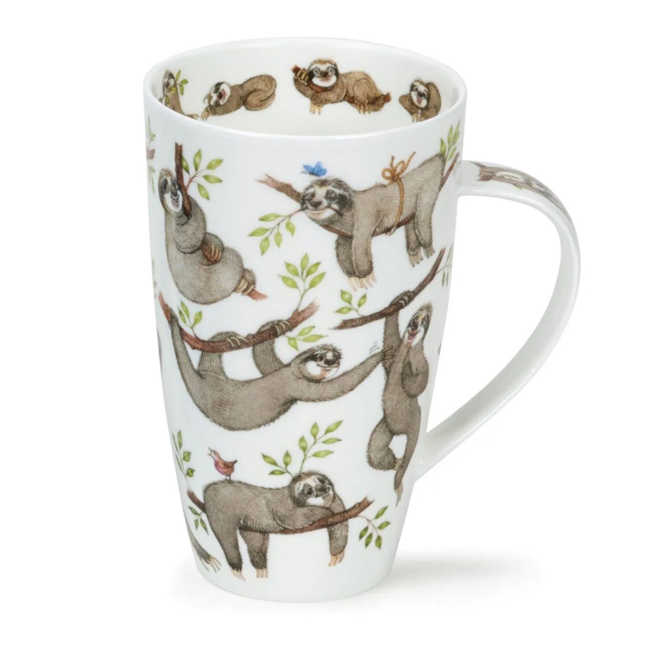 Dunoon Henley It's a Sloth's Life Mug- Animals|Whimsical