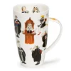Dunoon Henley Legal Eagles Mug- Whimsical