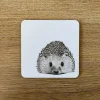 Katherine Sheard Designs Henry Hedgehog Coaster- Coasters