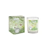 Heaven Scent Hens- Wildflower Glass Candle- Home Fragrance