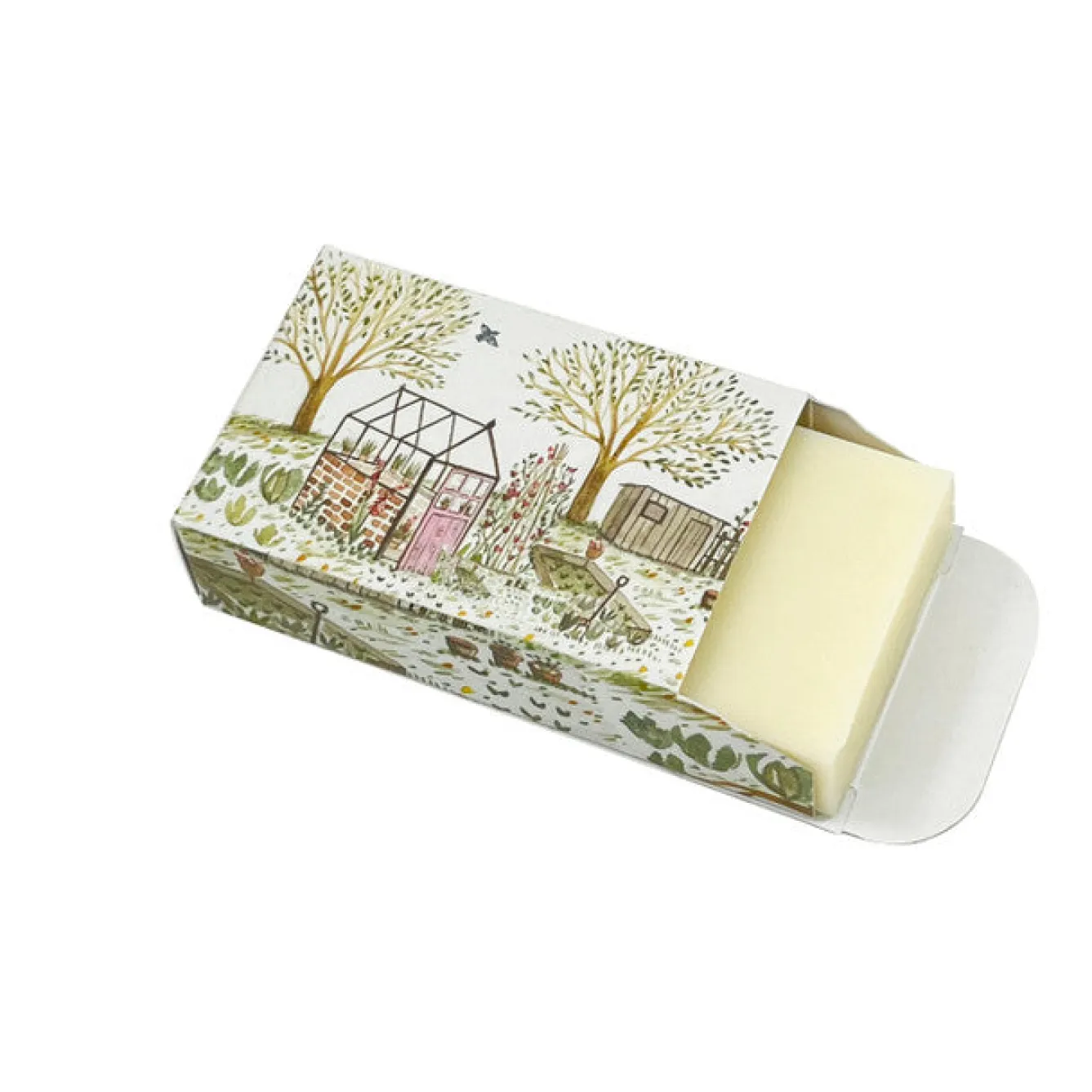 Heaven Scent Herb Garden- Rosemary, Sage & Thyme Natural Soap - 100g- Soaps & Lotions