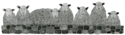 Moorland Pottery Herdwick Sheep Mug by- Pets|Pets