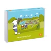 The Herdy Company Herdy Adventures Wooden Jigsaw Puzzle - 20 Piece Puzzle- Puzzles|Children