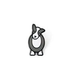 The Herdy Company Herdy and Sheppy Pin Badge Set- Key Chains|Children