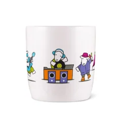 The Herdy Company Herdy Baa-stonburyl Mug- Tea|Bright Colors