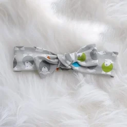 The Herdy Company Herdy Baby Head Bow- Umbrellas|Children
