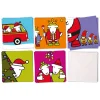 The Herdy Company Herdy Christmas Card 10 Pack- Christmas Cards|Greeting Cards