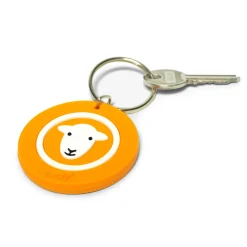 The Herdy Company Herdy Classic Key Chain- Key Chains|Children
