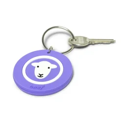 The Herdy Company Herdy Classic Key Chain- Key Chains|Children