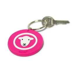 The Herdy Company Herdy Classic Key Chain- Key Chains|Children