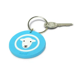 The Herdy Company Herdy Classic Key Chain- Key Chains|Children