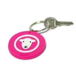 The Herdy Company Herdy Classic Key Chain- Key Chains|Children