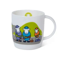 The Herdy Company Herdy Climber Mug- Tea|Bright Colors