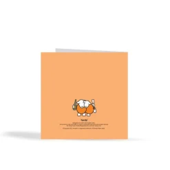 The Herdy Company Herdy Congrat-ewe-lations! Card- Greeting Cards