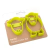 The Herdy Company Herdy Cookie Cutter Set- Kitchenware|Children