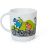 The Herdy Company Herdy Cycling Mug- Tea|Bright Colors