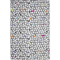 The Herdy Company herdy Flock Cotton Tea Towel- Tea|Tea