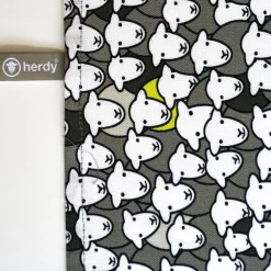 The Herdy Company herdy Flock Cotton Tea Towel- Tea|Tea