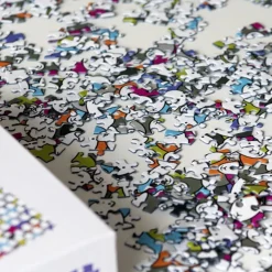 The Herdy Company Herdy Flock Jigsaw Puzzle - 1000 Puzzle- Puzzles|Children
