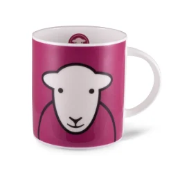 The Herdy Company herdy Hello Mug- Tea|Bright Colors