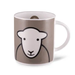 The Herdy Company herdy Hello Mug- Tea|Bright Colors