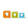 The Herdy Company Herdy Hello Snack Box Set- Tea|Storage