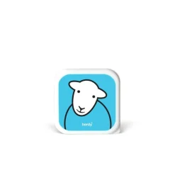 The Herdy Company Herdy Hello Snack Box Set- Tea|Storage