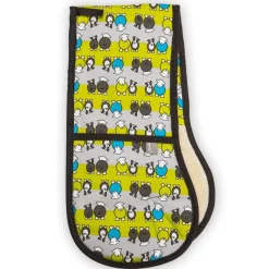 The Herdy Company herdy Herdy & Sheppy Oven Glove- Tea|Oven Gloves/Mitts