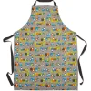 The Herdy Company herdy Hiker Apron- Tea|Aprons