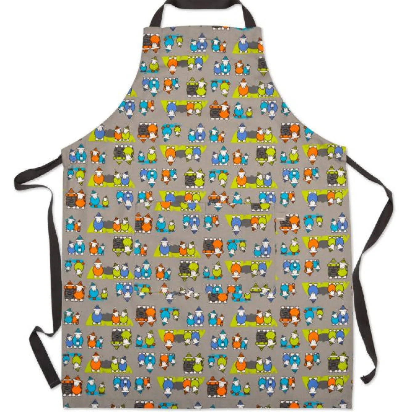 The Herdy Company herdy Hiker Apron- Tea|Aprons