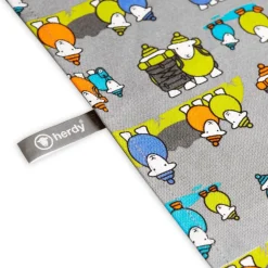 The Herdy Company herdy Hiker Cotton Tea Towel- Tea|Tea