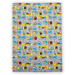 The Herdy Company herdy Hiker Cotton Tea Towel- Tea|Tea