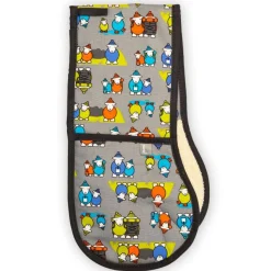 The Herdy Company herdy Hiker Oven Glove- Tea|Oven Gloves/Mitts