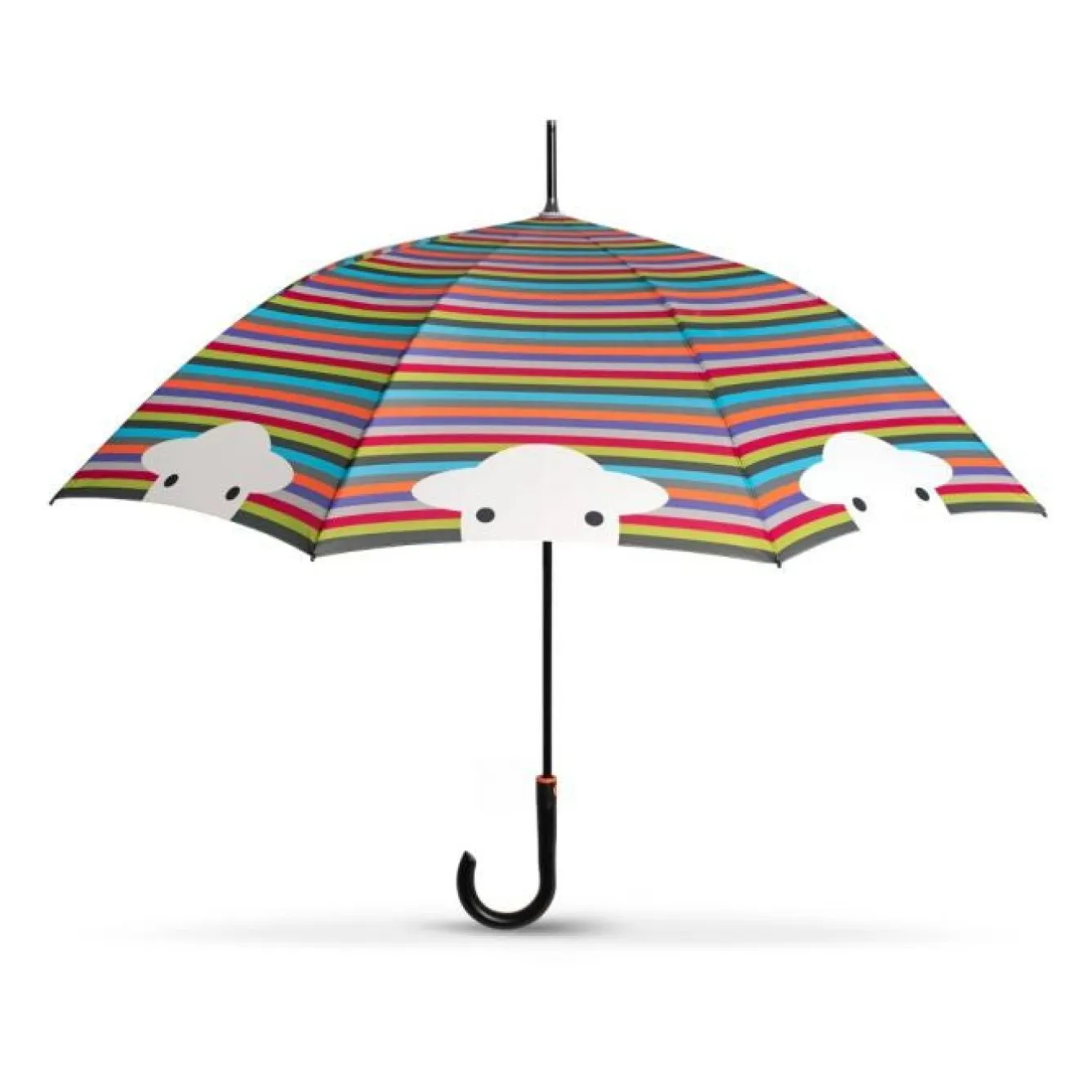 The Herdy Company Herdy Large Peep Stripe Umbrella- Umbrellas