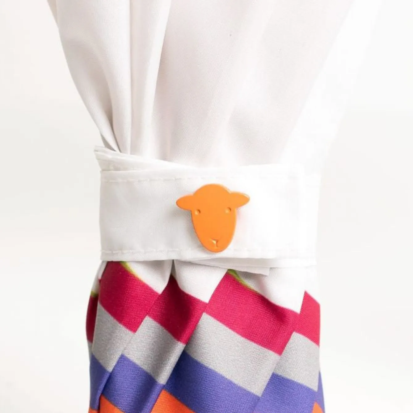 The Herdy Company Herdy Large Peep Stripe Umbrella- Umbrellas