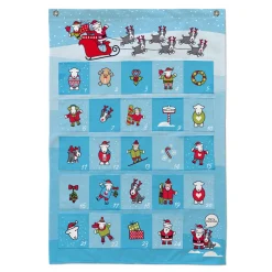The Herdy Company Herdy Limited Edition Advent Calendar- Advent|Seasonal Decor
