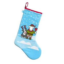 The Herdy Company Herdy Limited Edition Christmas Stocking- Tea