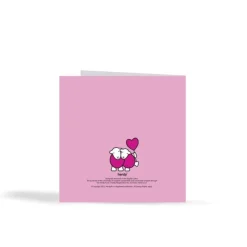The Herdy Company Herdy Love Ewe Card- Greeting Cards