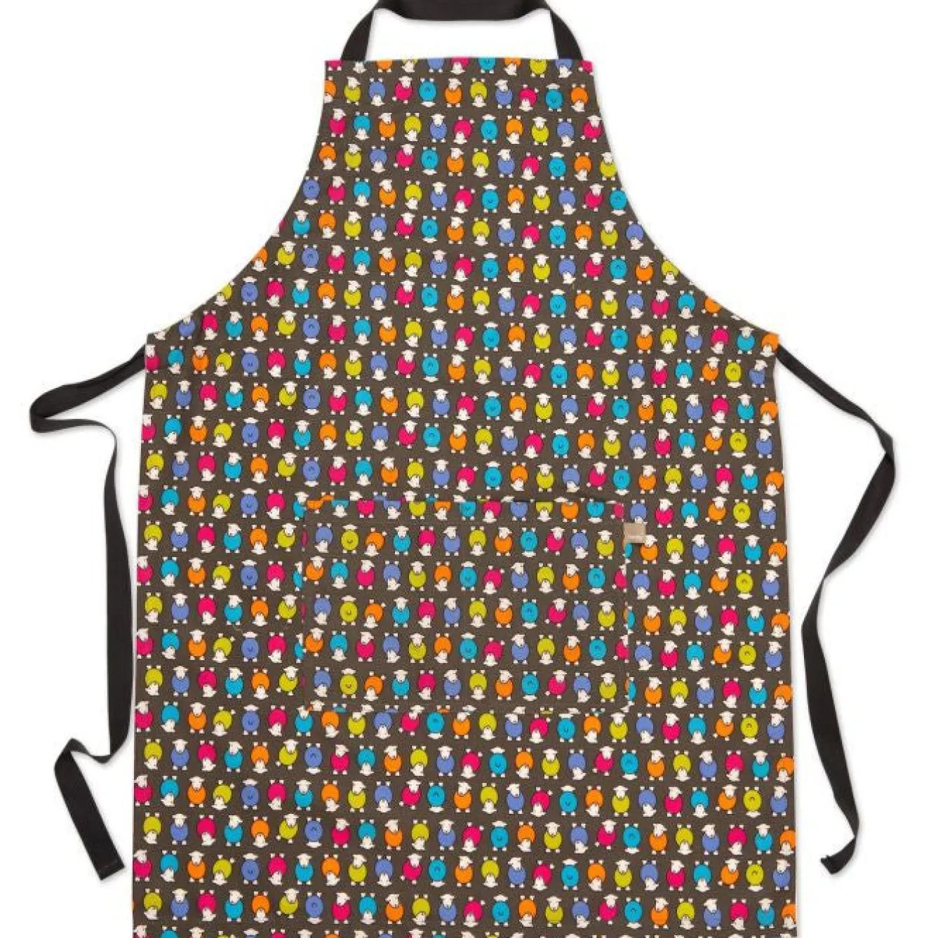 The Herdy Company Herdy Marra Apron- Tea|Aprons
