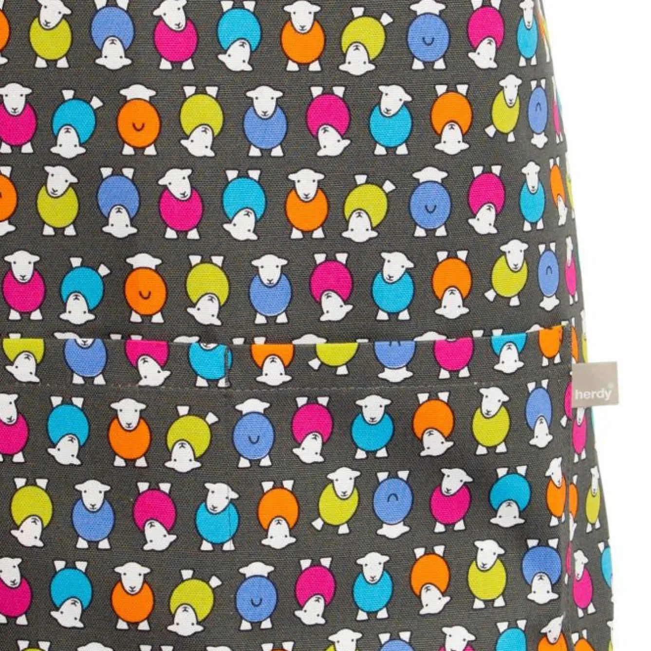 The Herdy Company Herdy Marra Apron- Tea|Aprons