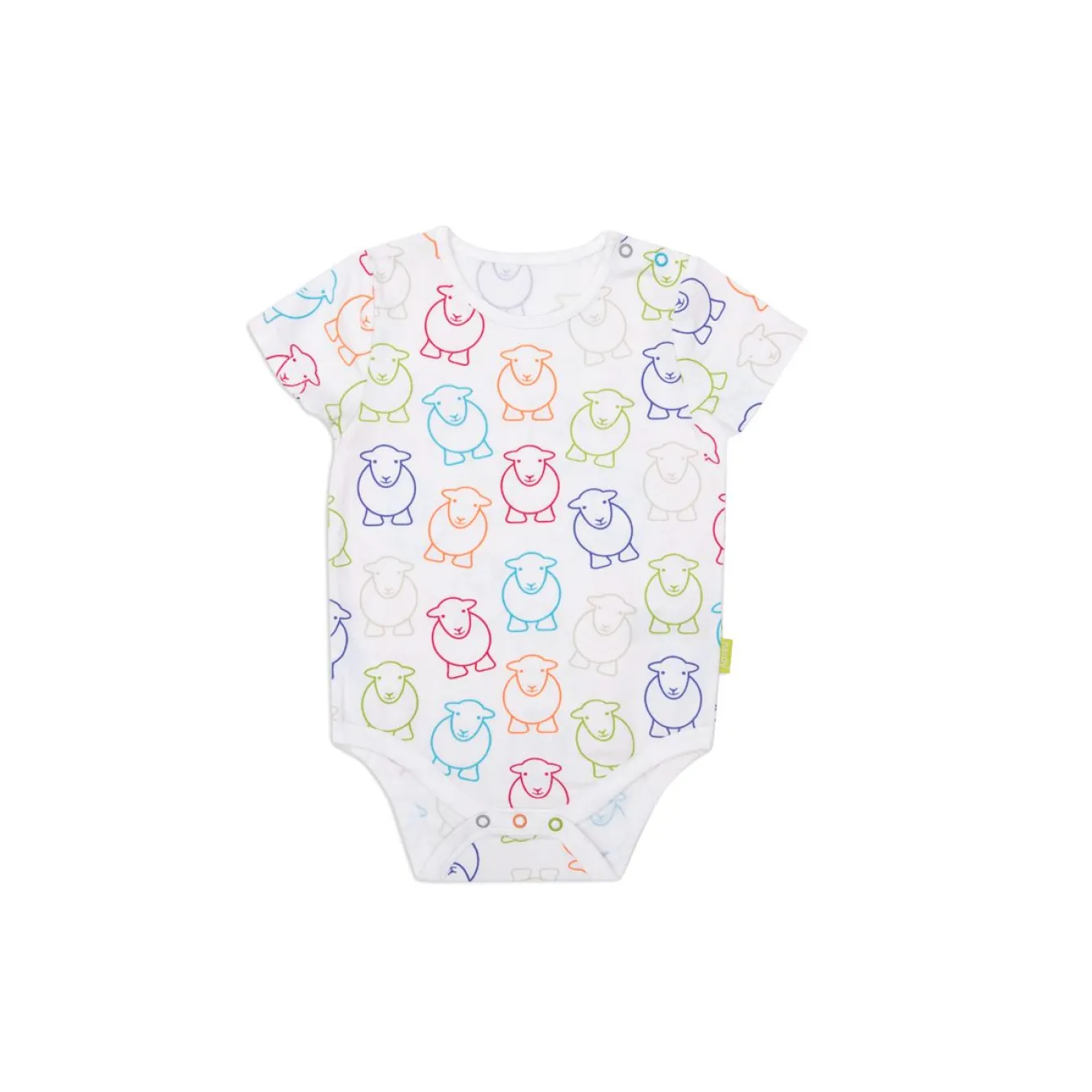 The Herdy Company Herdy Marra Baby Bodysuit Set- Children