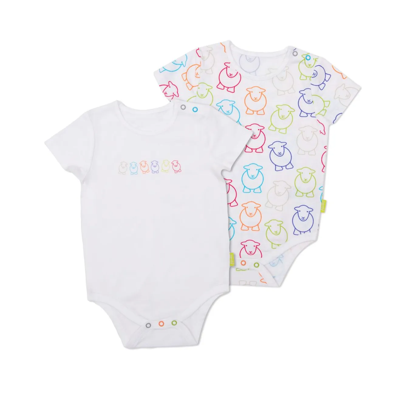 The Herdy Company Herdy Marra Baby Bodysuit Set- Children
