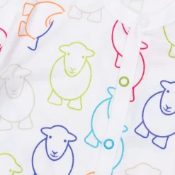 The Herdy Company Herdy Marra Baby Sleepsuit- Children