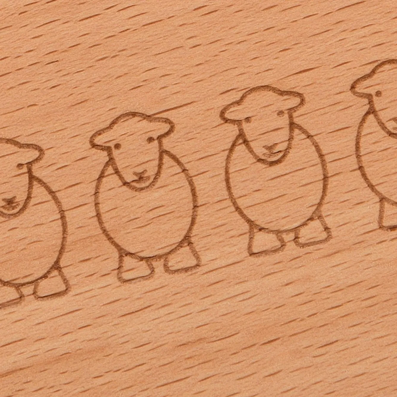 The Herdy Company herdy Marra Chopping Board- Chopping Boards