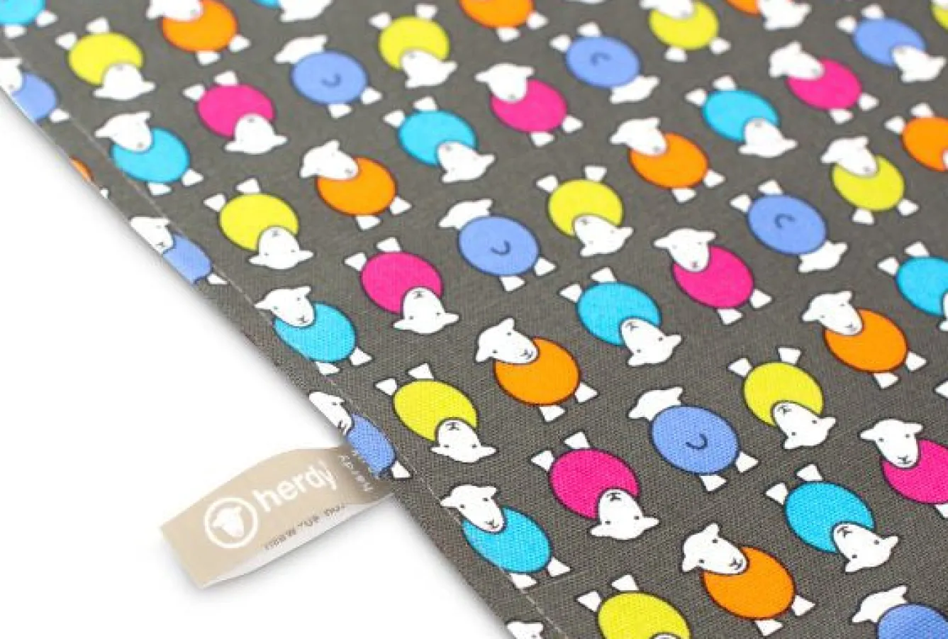 The Herdy Company herdy Marra Cotton Tea Towel- Tea|Tea