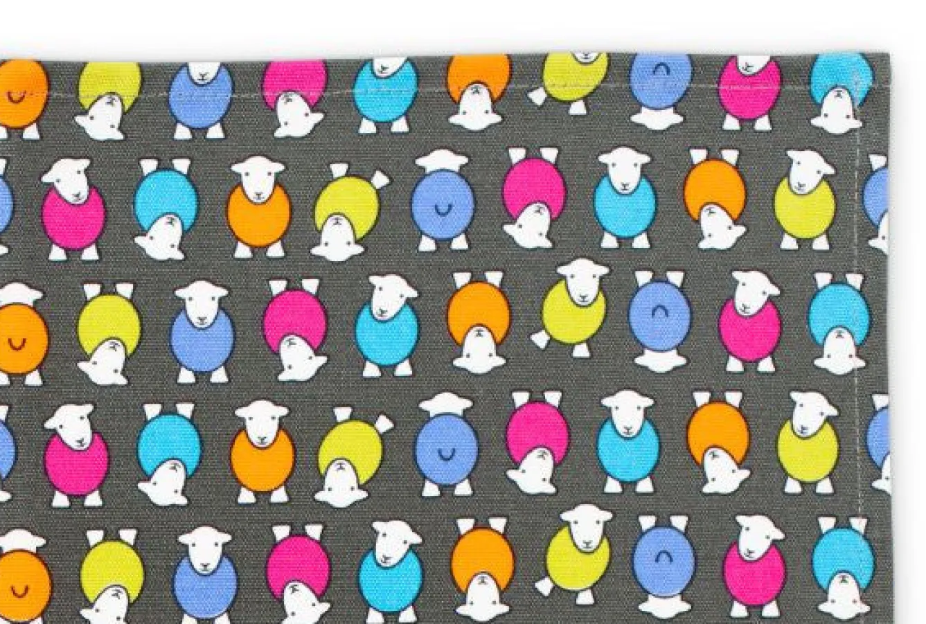 The Herdy Company herdy Marra Cotton Tea Towel- Tea|Tea