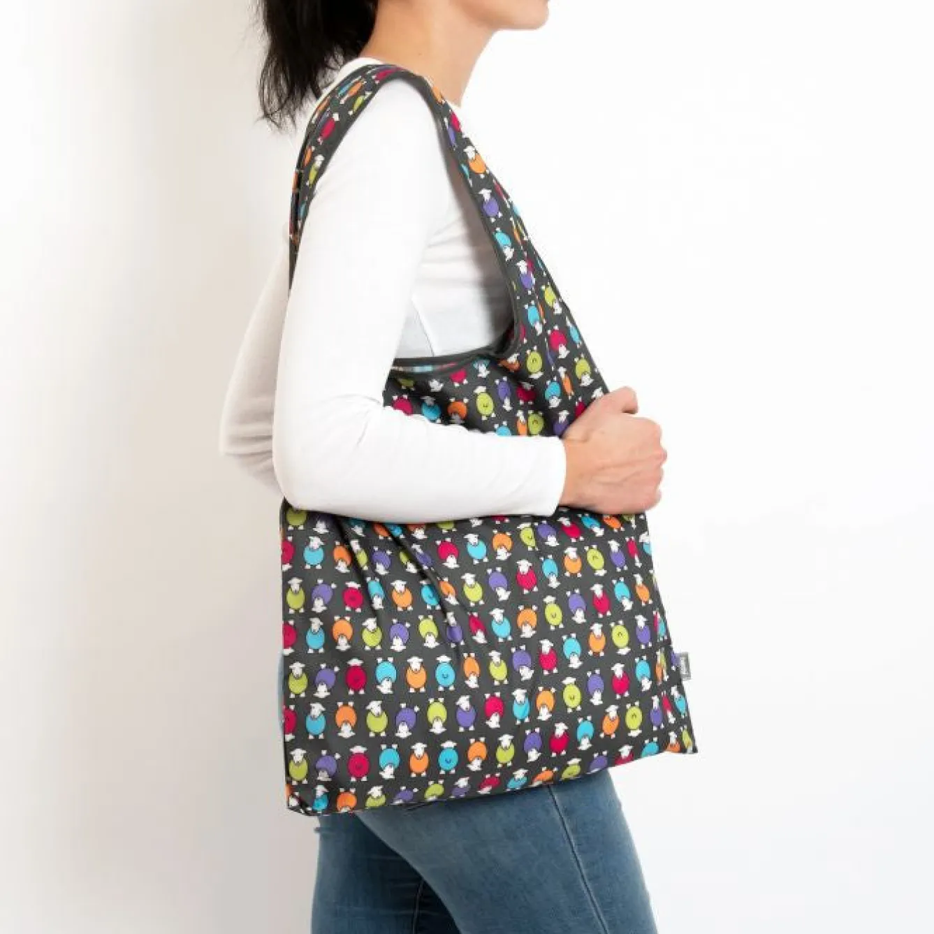 The Herdy Company Herdy Marra Foldable Shopping Bag- Bags
