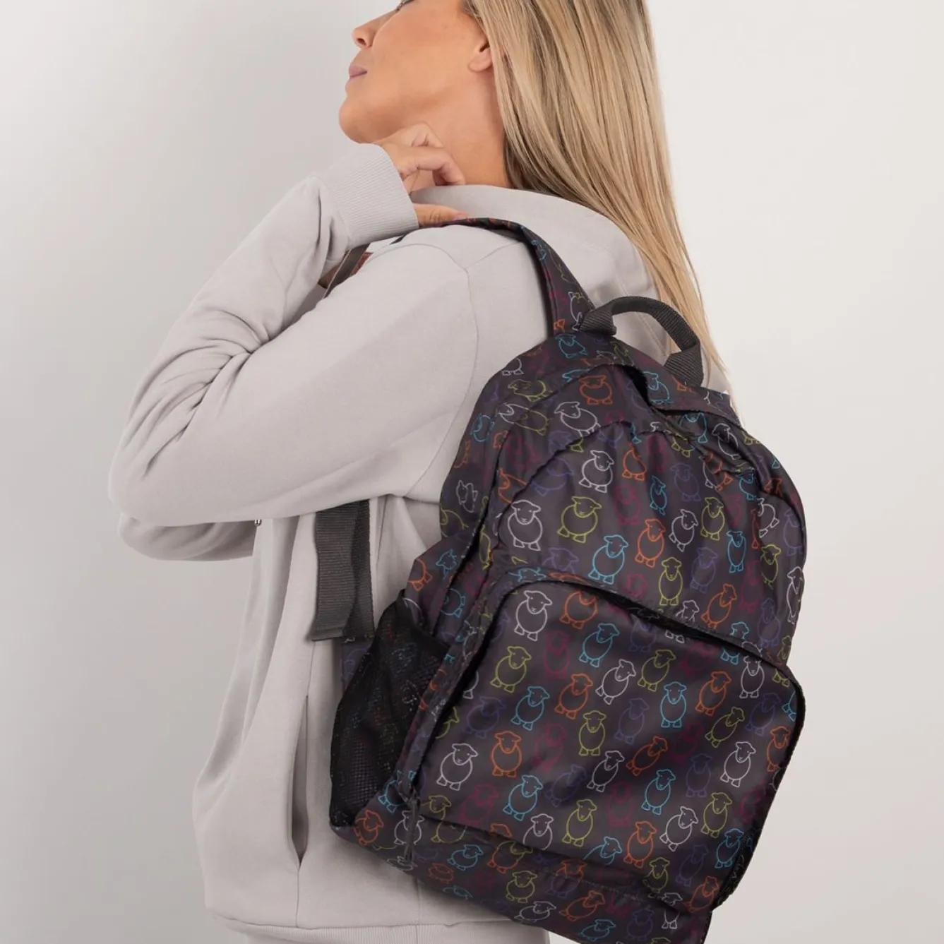 The Herdy Company Herdy Marra Folding Backpack- Children|Bags