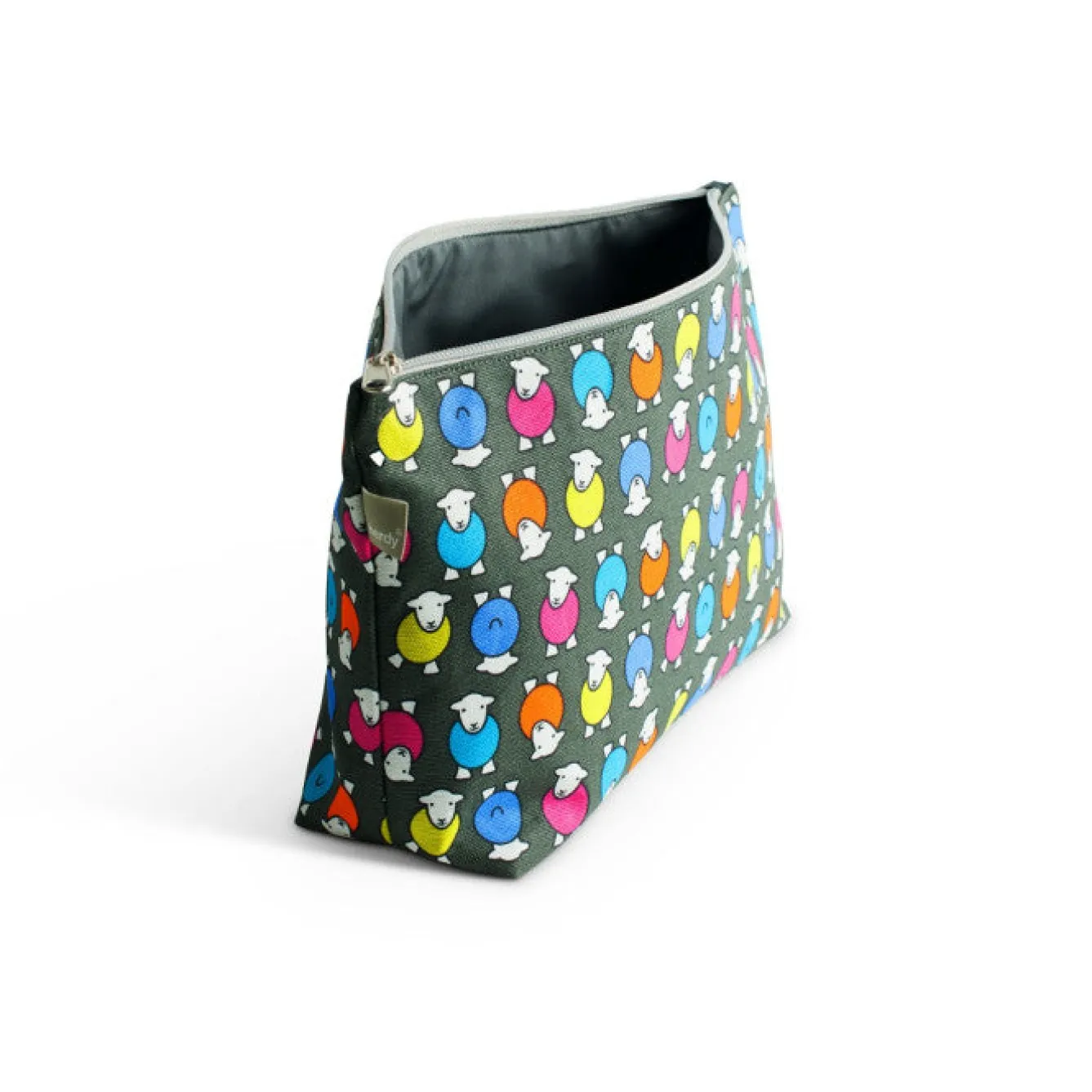 The Herdy Company Herdy Marra Large Cosmetic Bag- Bags